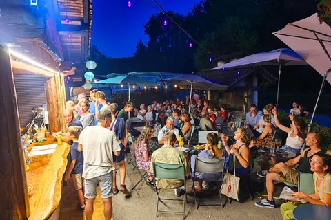 Camping Relais Du Léman foto 23