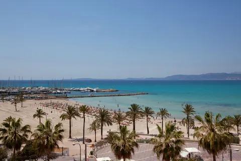 Whala Beach in Llucmajor — foto 5