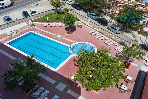 Blue Sea Continental in Tossa de Mar — foto 2