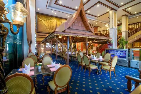 Alexander Hotel in Bangkok