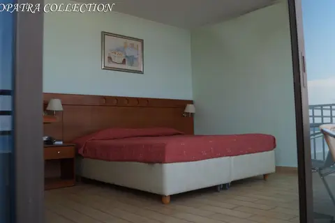 Cleopatra Superior Hotel in Καρδάμαινα — foto 27