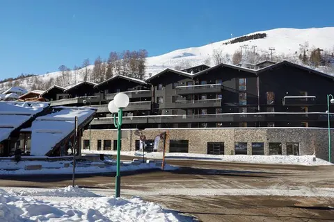 Résidence Le Hameau foto 1