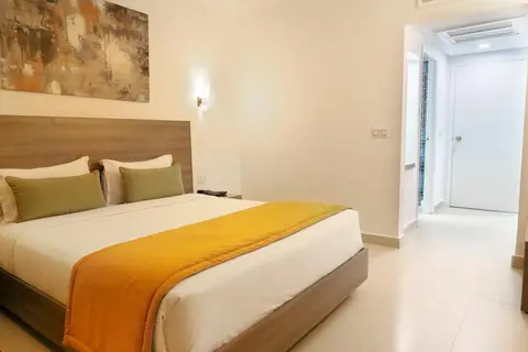 Hotel El Oumara in Tunis, foto 20