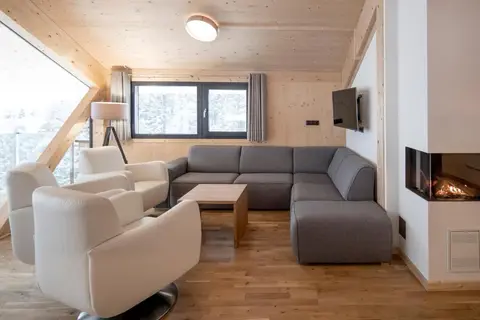 Alpenchalets Reiteralm in Schladming — foto 11