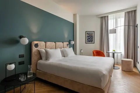 Tocq Hotel in Milan — foto 10