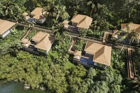 The Surin Phuket in Choeng Thale, Thalang District, Phuket Tailandia, foto 10