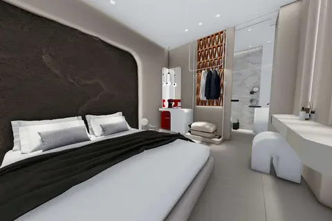 Zorbas Lifestyle Hotel in Georgioupolis, foto 12