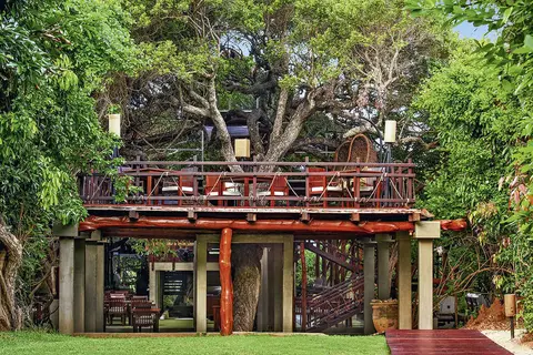 Jungle Beach Resort in Kuchchaveli, Trincomalee, foto 2