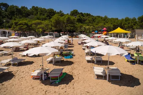 Camping Grotta Dell Acqua foto 23