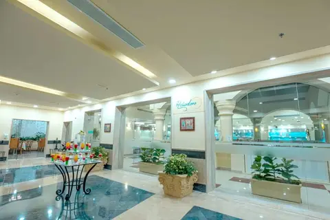 Marina Resort Port Ghalib in Port Ghalib, foto 18