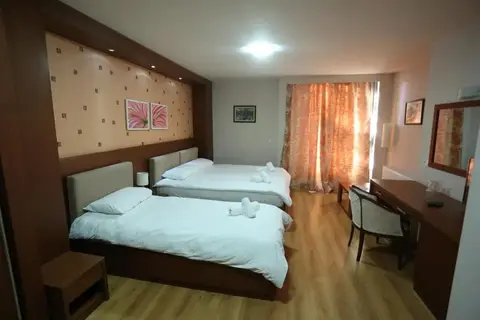 Hotel Perla in Pogradec — foto 6