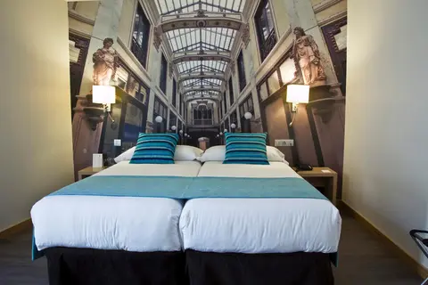 ELE Enara Boutique Hotel in Valladolid — foto 23