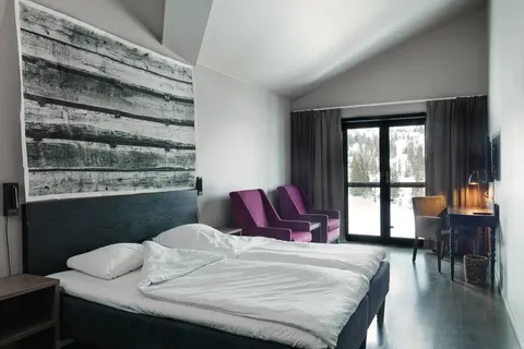 Appartementen Norefjell Ski & Spa Resort in Noresund — foto 12