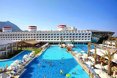 Transatlantik Hotel & Spa in Kemer — foto 8