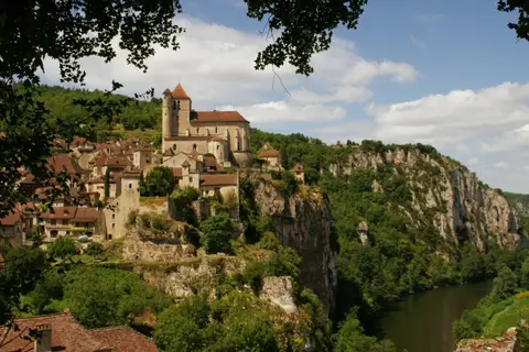 Le Lac Bleu - Dordogne in Lacapelle-Marival — foto 10