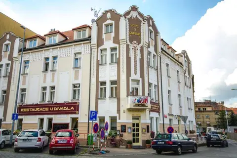 Hotel U Divadla in Praag, foto 7