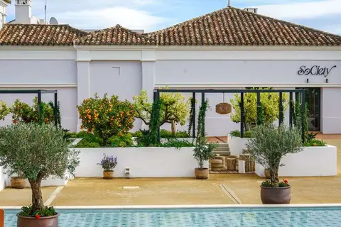 SO/ Sotogrande Spa & Golf Resort Hotel in San Roque — foto 14