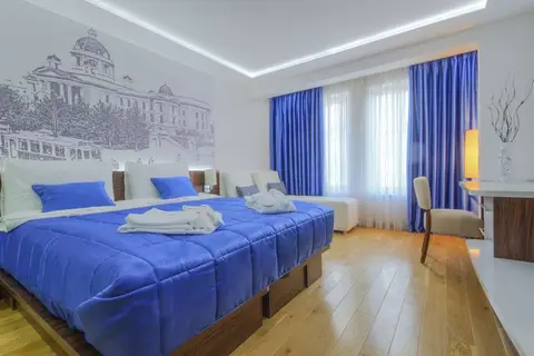 Abba Hotel in Градска општина Вождовац — foto 4