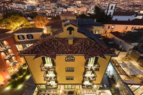 Castanheiro Boutique Hotel in Funchal, foto 19