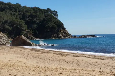 Camping Cala Canyelles foto 24