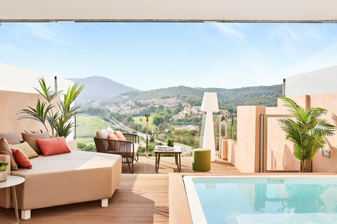 Hotel Zafiro Palace Andratx & SPA foto 8