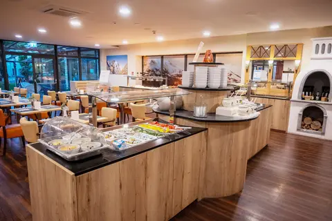 Hotel Victoriya in Kaprun — foto 22