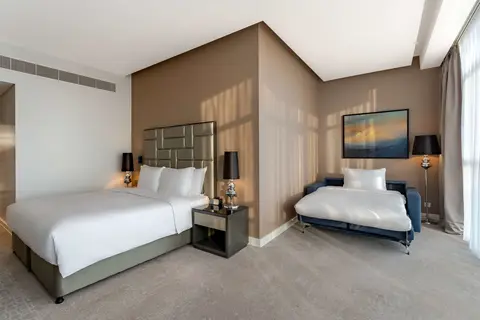 Radisson Hotel Dubai DAMAC Hills in Dubai, foto 21