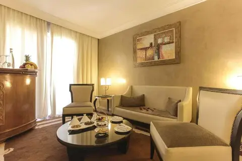 Palmeraie Rotana Resort in Marrakesh, foto 2