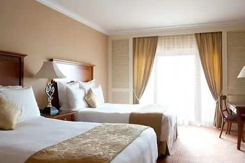 Cairo Marriott Hotel & Omar Khayyam Casino in Caïro, foto 17