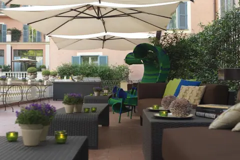 Hotel de Russie Rome, a Rocco Forte Hotel in Rome, foto 3