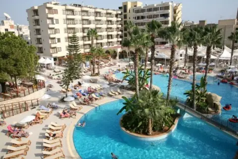 Atlantica Oasis Hotel in Λεμεσός — foto 11
