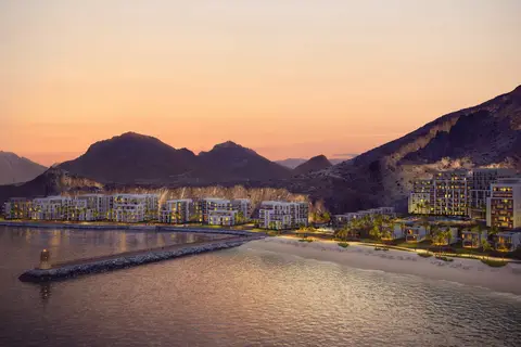 Address Beach Resort Fujairah in Al Aqah - العقة — foto 7