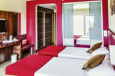 Hotel Sidekum in Manavgat — foto 4