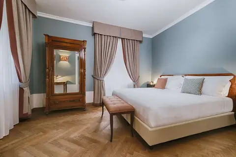 La Posta Hotel & Thermal Spa in Bagno Vignoni, foto 4