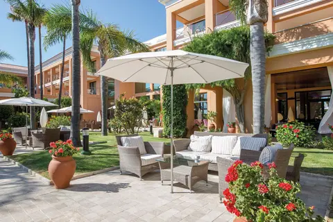 Hipotels Barrosa Palace in Chiclana De La Frontera — foto 21