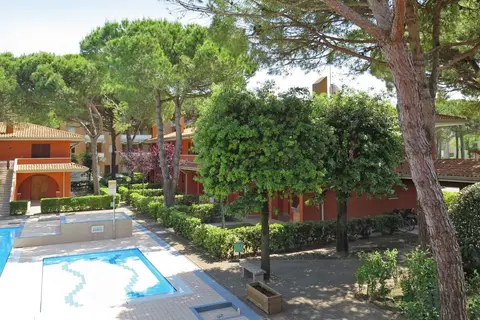 Vakantiepark Villaggio Capistrano in San Michele al Tagliamento, foto 6