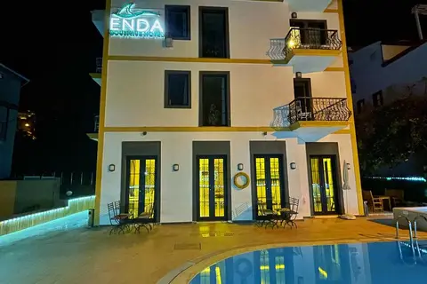 Enda Boutique Hotel in Kaş, foto 28