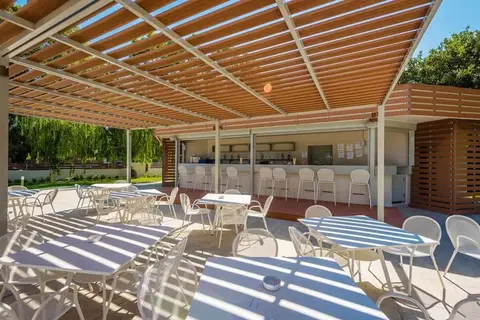 Hotel Kalogria Beach in Κάτω Αχαΐα — foto 8