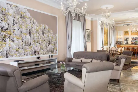 Hotel Ercolini & Savi in Montecatini Terme — foto 6