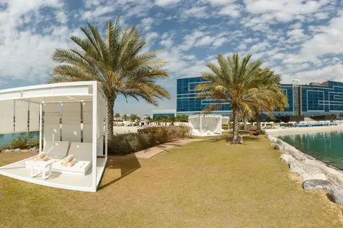 Fairmont Bab Al Bahr - Abu Dhabi in أبوظبي — foto 6