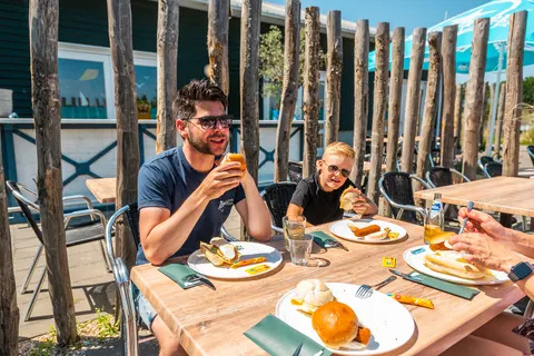 Vakantiepark Poort Van Zeeland foto 3