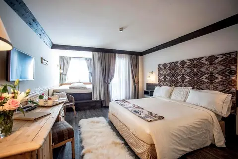 Grifone Dolomiti Resort in Arabba — foto 2
