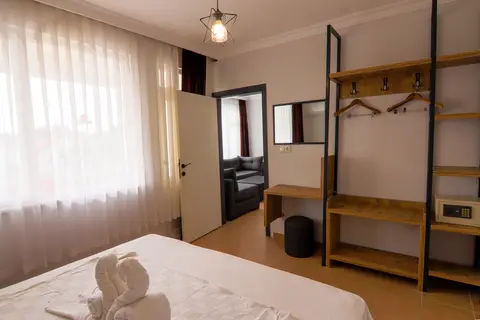 New Garden Luna Side Apart Hotel in Manavgat — foto 10