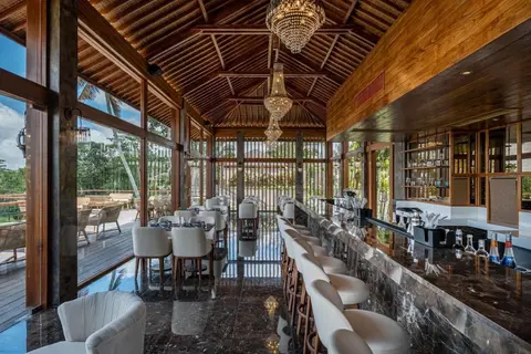 Kappa Senses Ubud in Ubud, Kecamatan Gianyar, Kabupaten Gianyar, Bali, Indonesia, foto 3