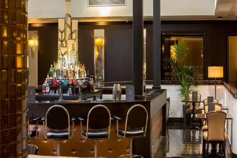 Hotel The President in Londen, foto 18