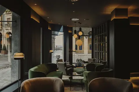 El Môderne Hotel in Gijon — foto 21