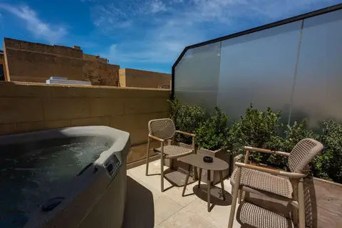 The Vincent Boutique Hotel in Valletta, foto 4