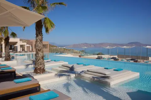 Oros Luxury Beach Resort in Rethimnon, foto 18