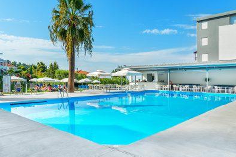 Hotel Kriopigi foto 1