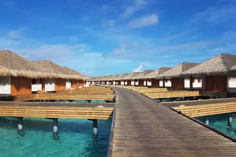 Kudafushi Resort & Spa in Kudafushi — foto 24